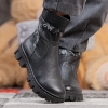 Youth Boots PONKI VERTIGO BLACK №36-39