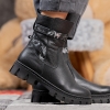 Youth Boots PONKI VERTIGO BLACK №36-39