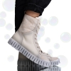 Youth boots PONKI WORLDE Beige №36-39