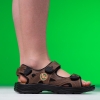Youth sandals KENARS XXI-21 KUM №36-39