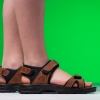 Youth sandals KENARS XXI-21 Taba №36-39