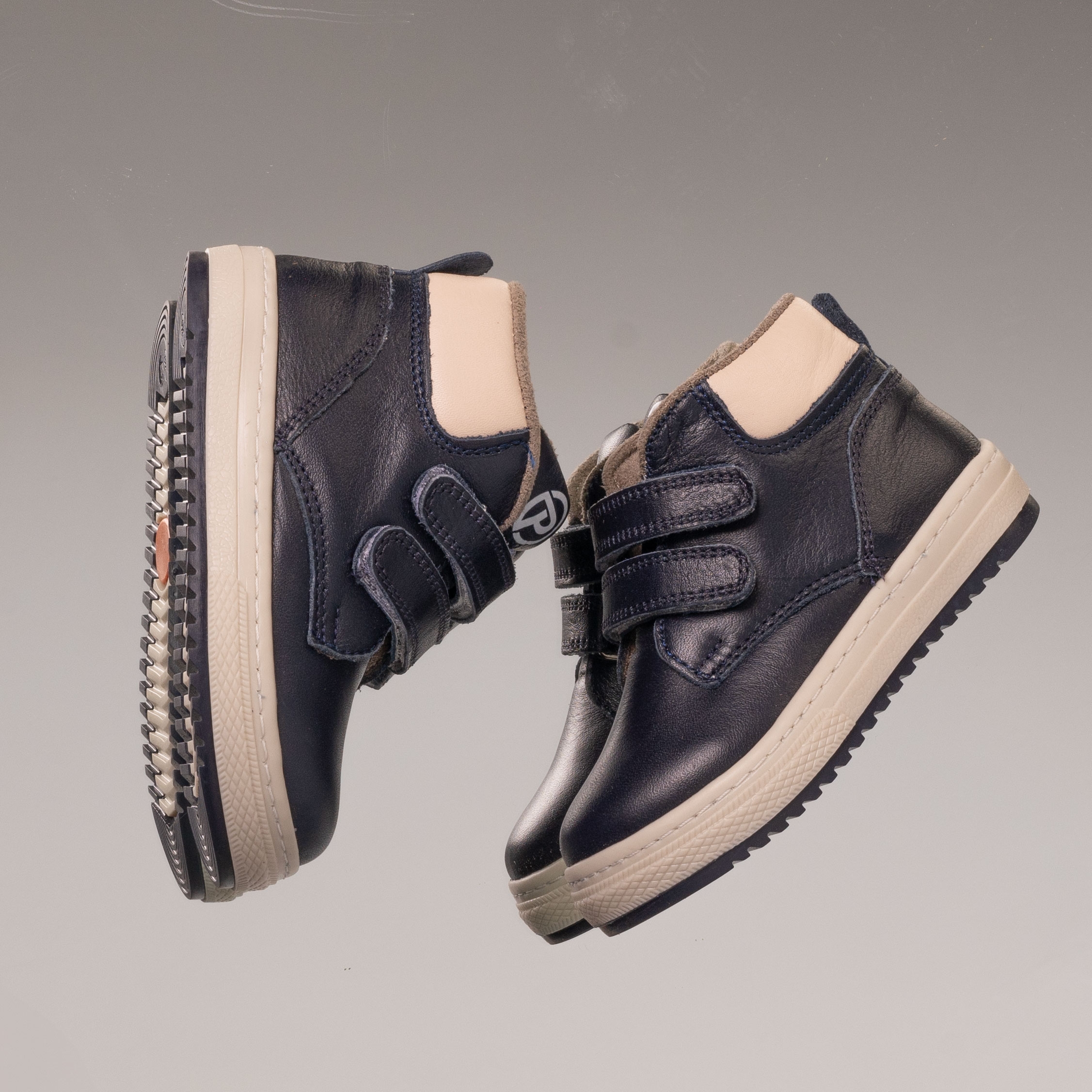 Baby autumn-winter boots PONKI CLASSICO Darkblue №21-25
