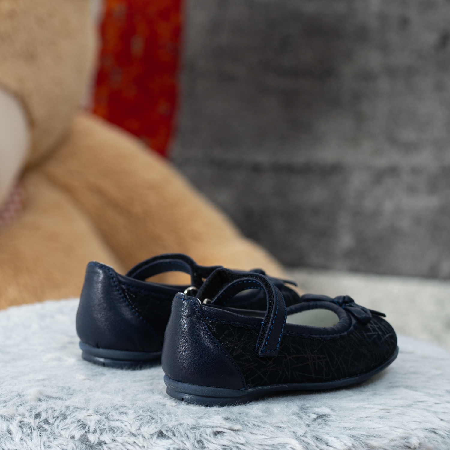 Baby Ballerinas PONKI Darkblue №21-25