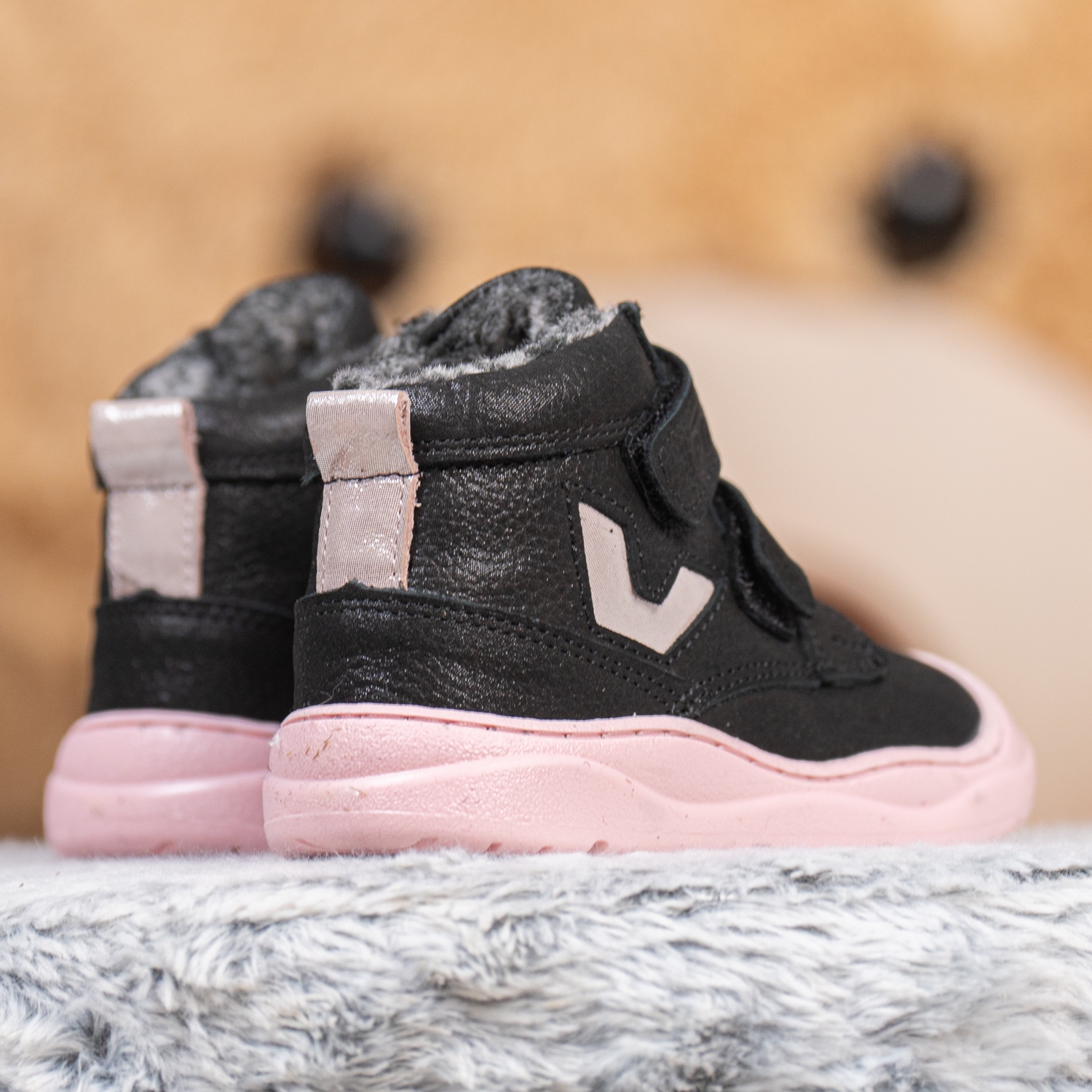 Baby Boots PONKI V STYLE BLACK №19-25