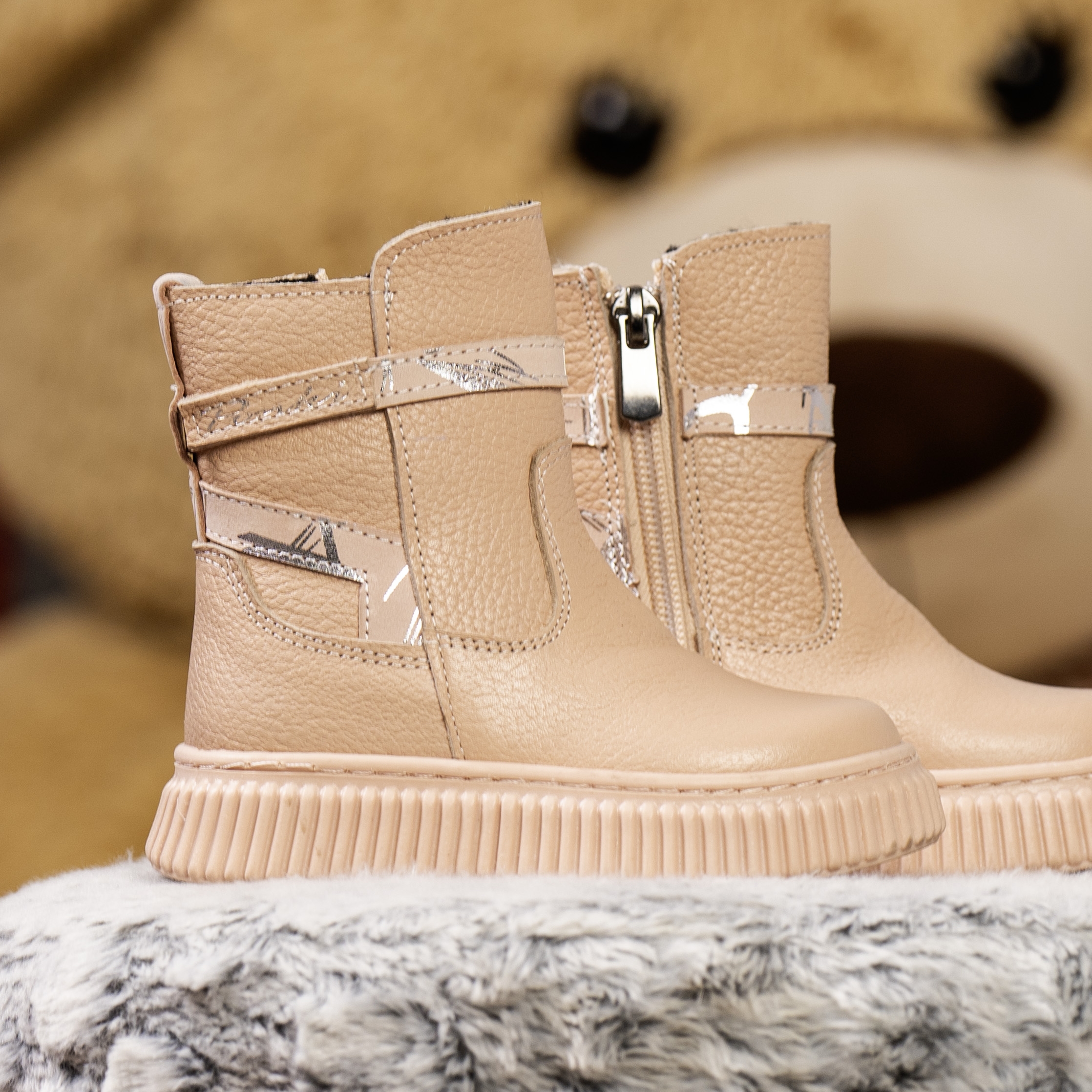 Baby Boots PONKI VERTIGO Powder №22-25