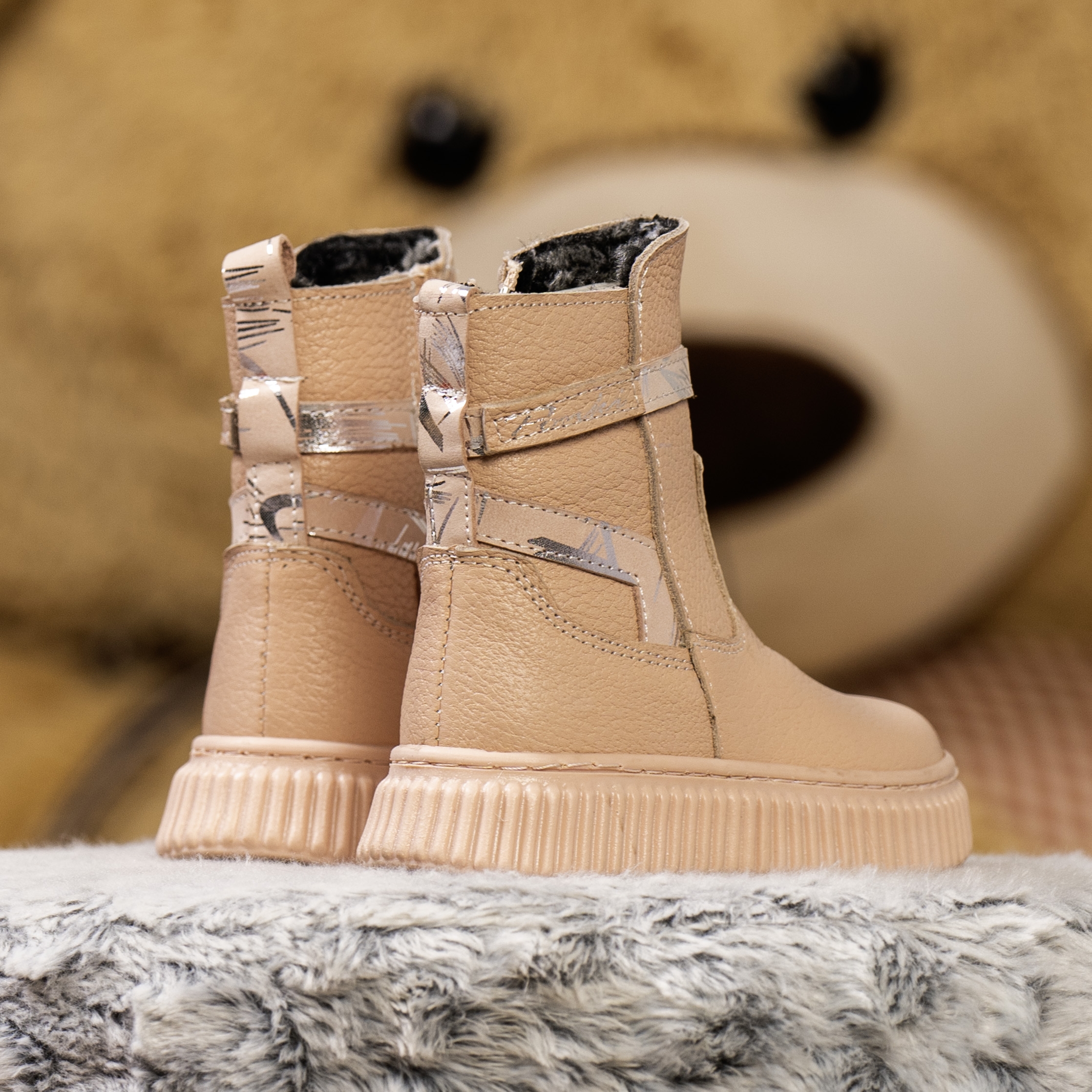 Baby Boots PONKI VERTIGO Powder №22-25