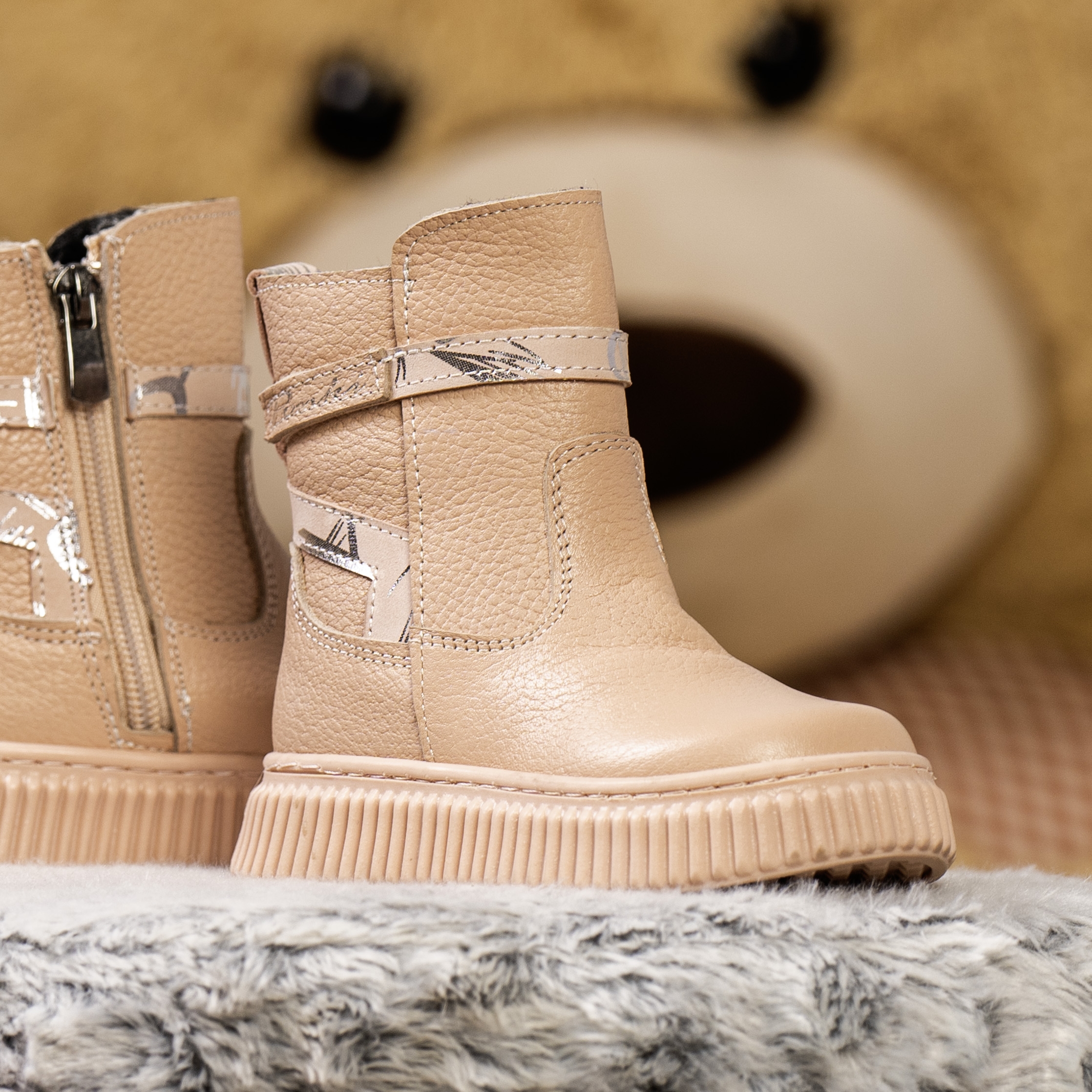 Baby Boots PONKI VERTIGO Powder №22-25