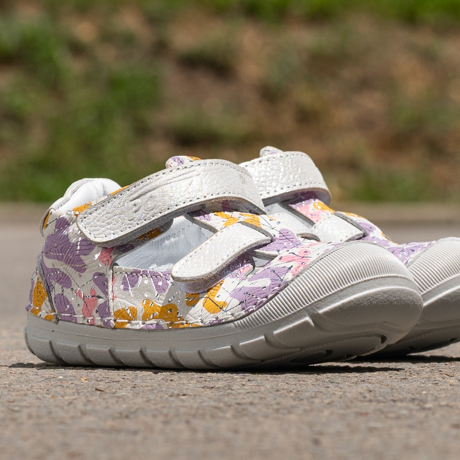 Baby sandals PONKI BAREFOOT VENUS №19-21