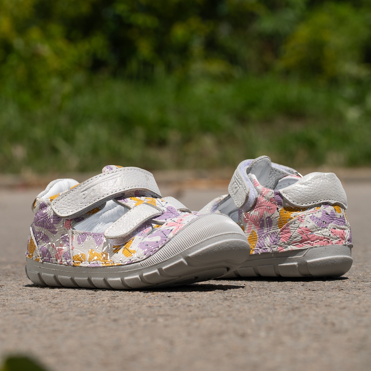 Baby sandals PONKI BAREFOOT VENUS №19-21