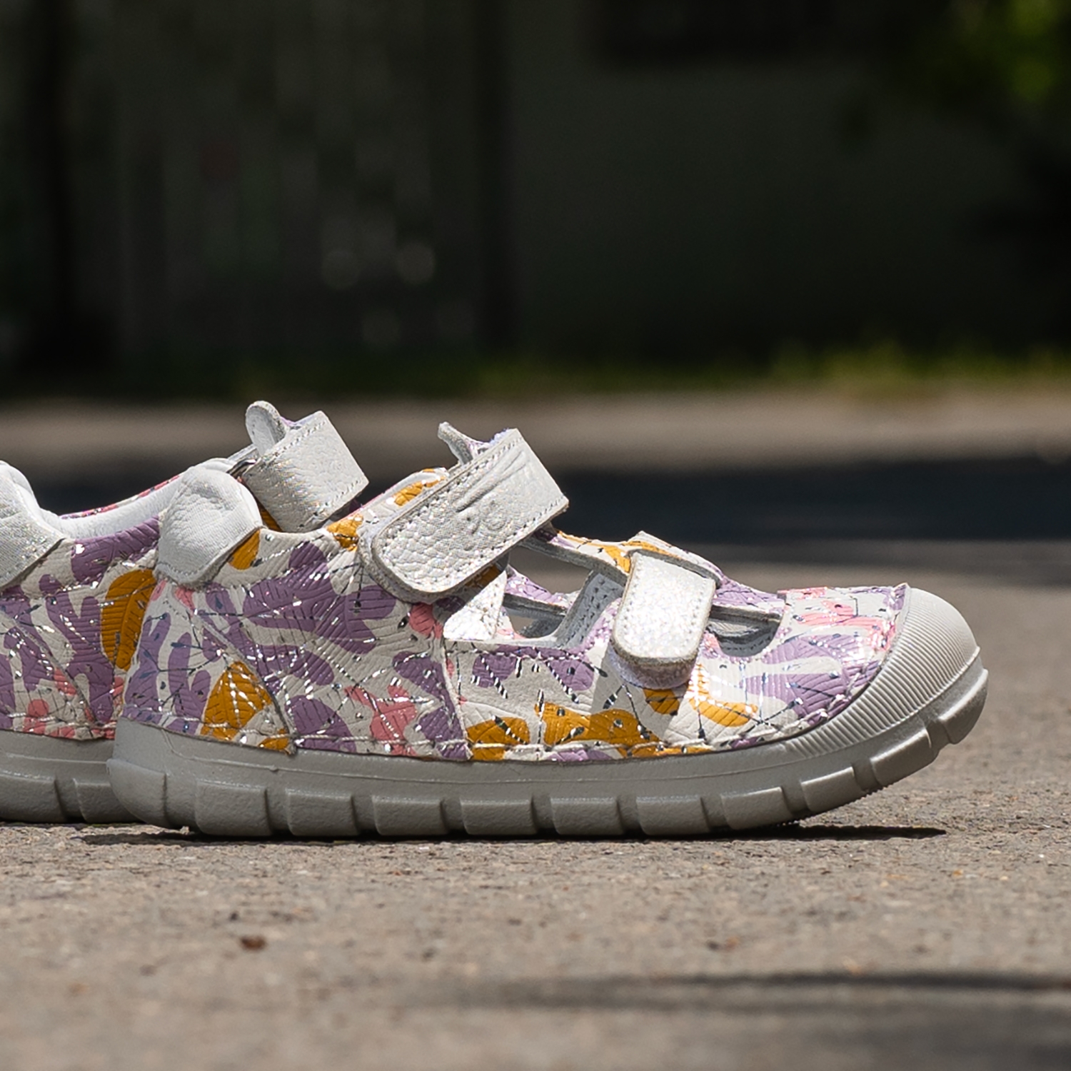 Baby sandals PONKI BAREFOOT VENUS №19-21