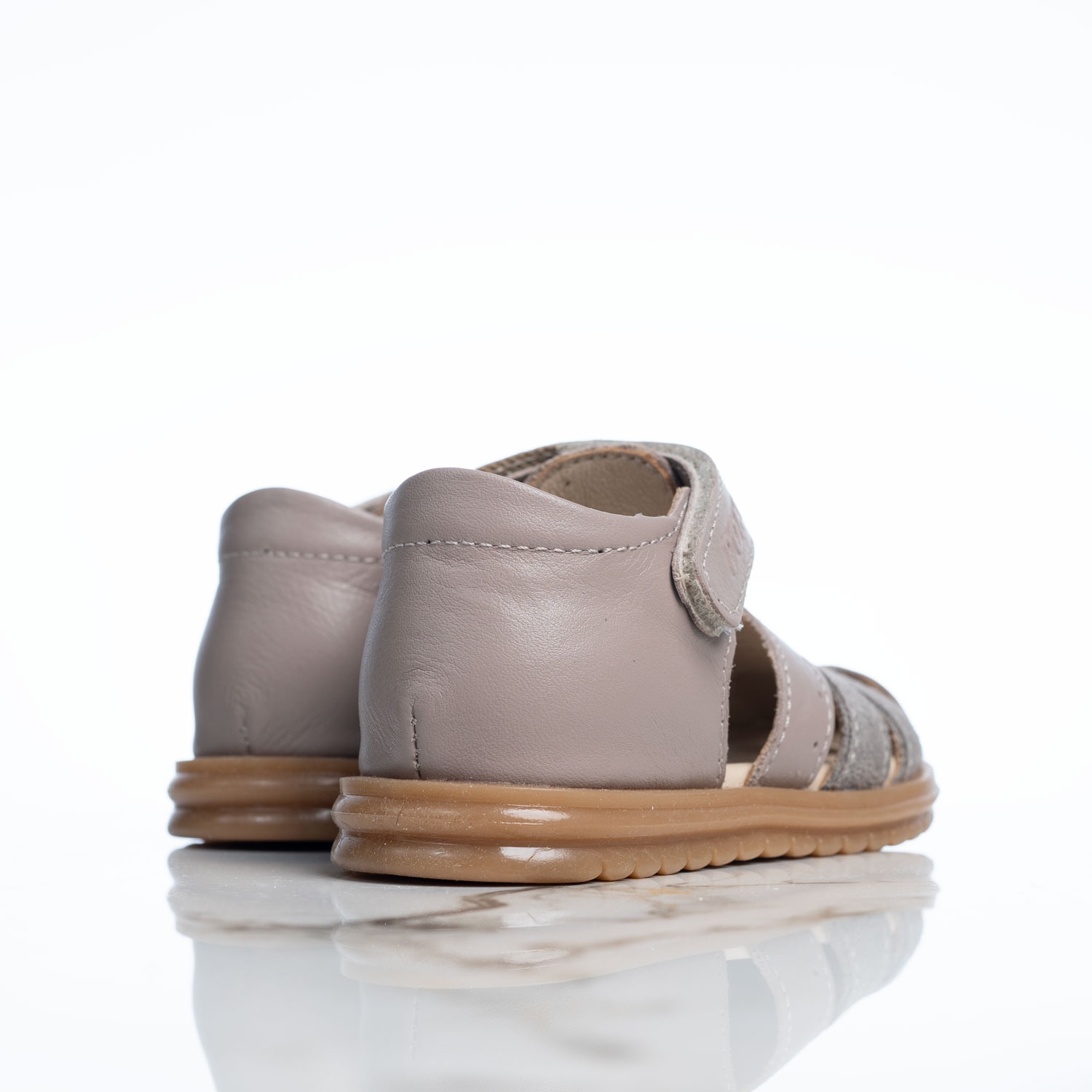 Baby Sandals PONKI Fallow Vision Grey №22-25