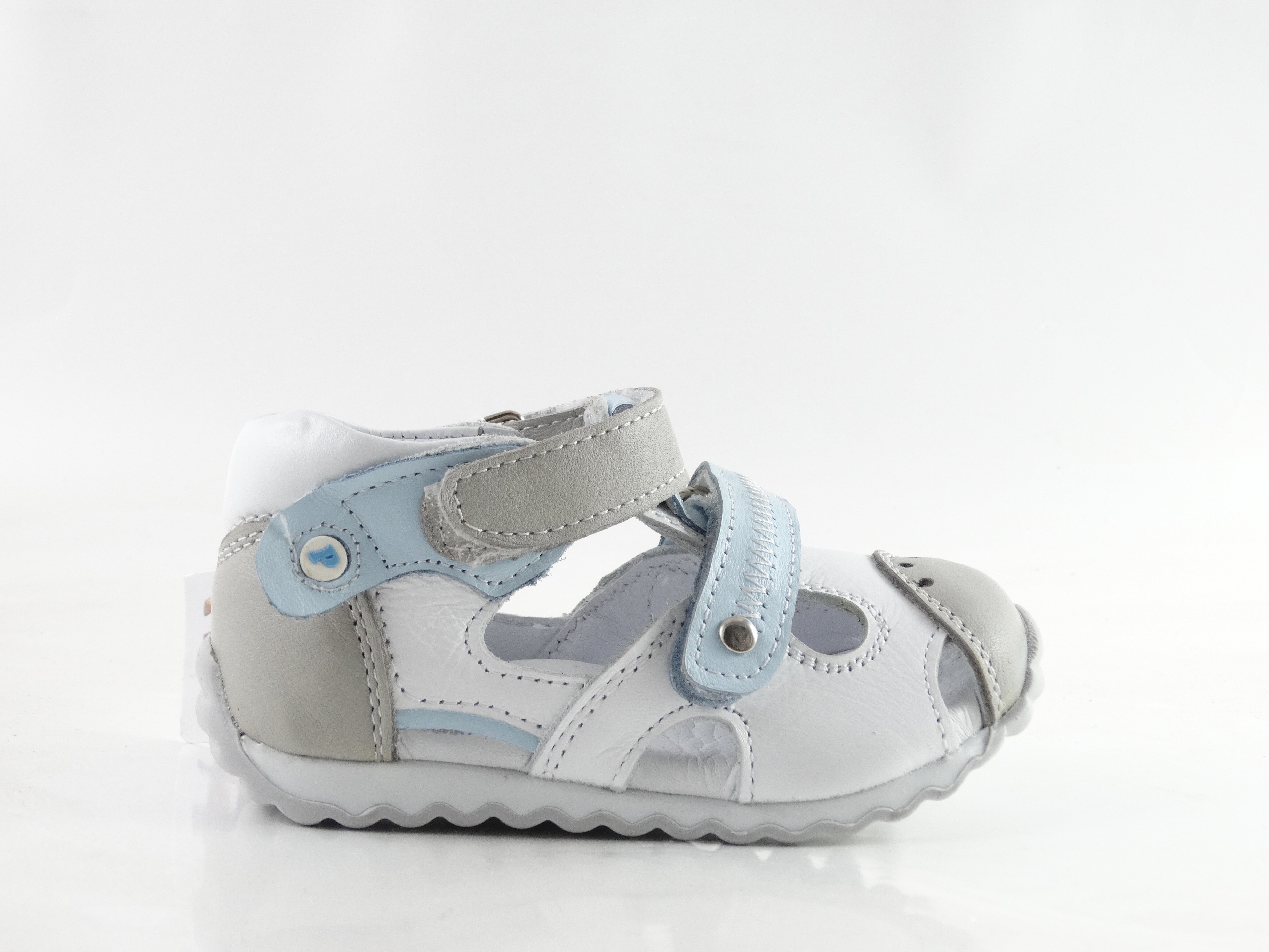 Baby sandals PONKI Kiddio Grey №21-25