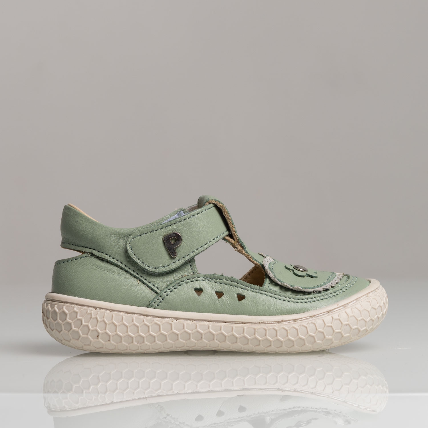 Baby Sandals PONKI Malena Green №22-25