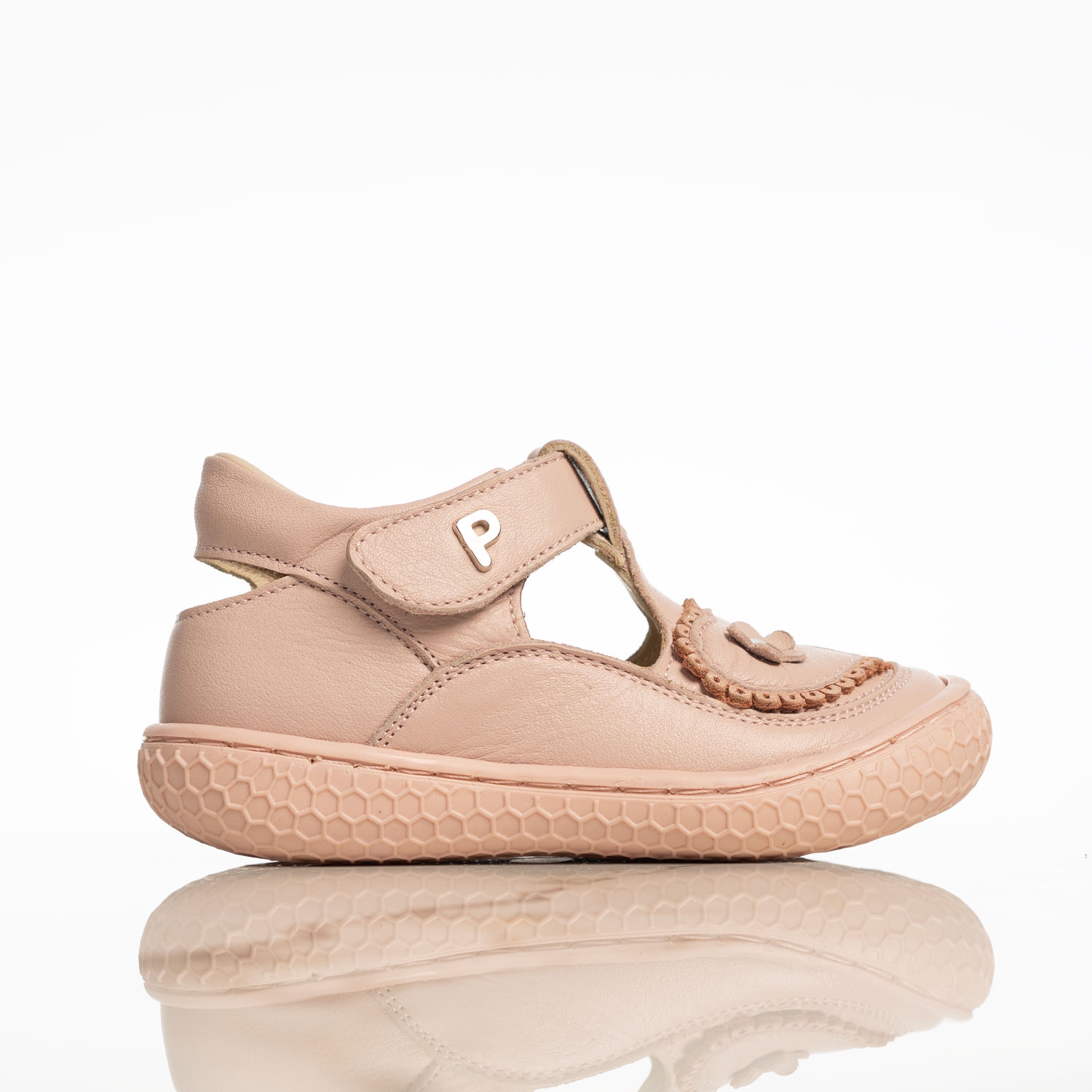 Baby Sandals PONKI Malena Powder №19-21