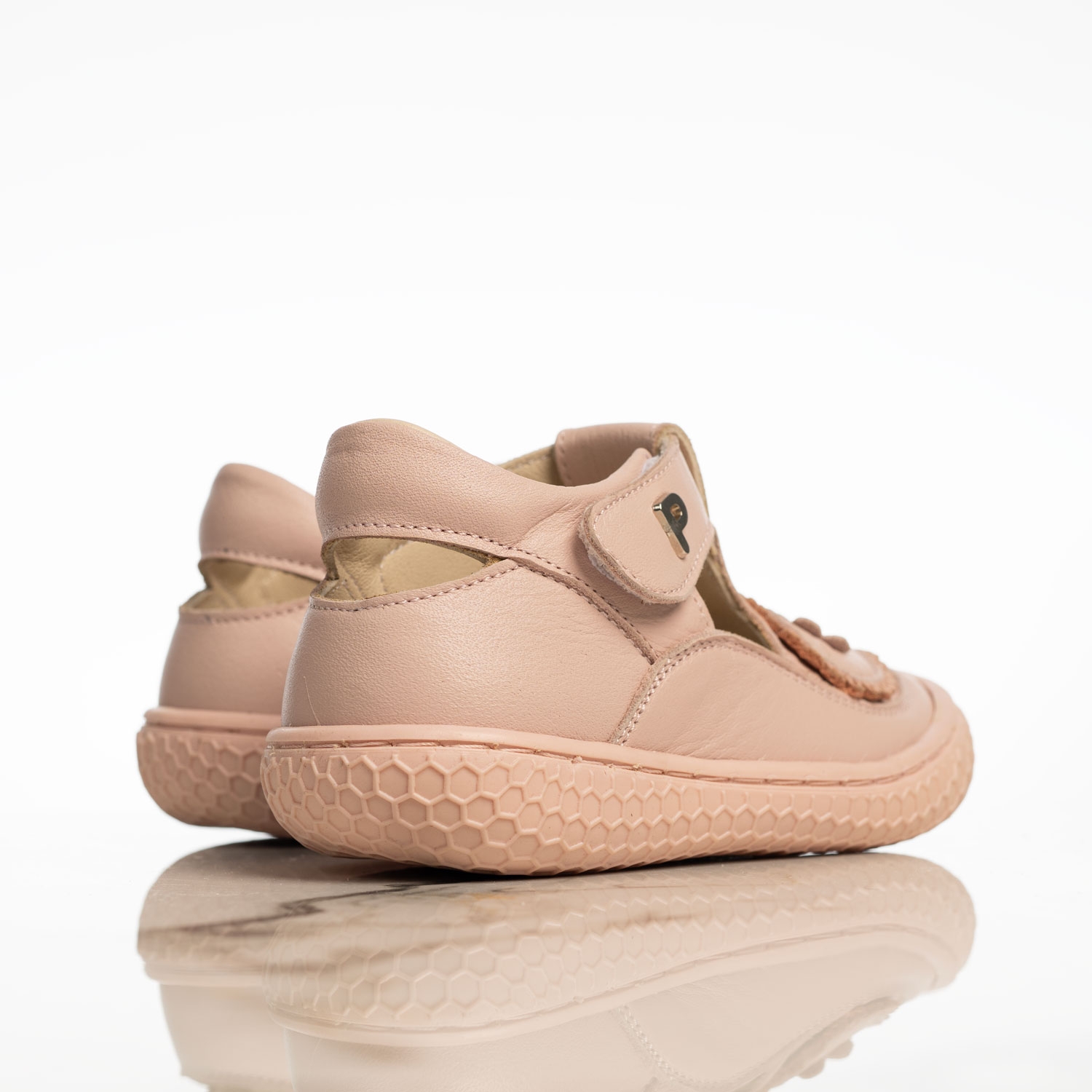 Baby Sandals PONKI Malena Powder №19-21