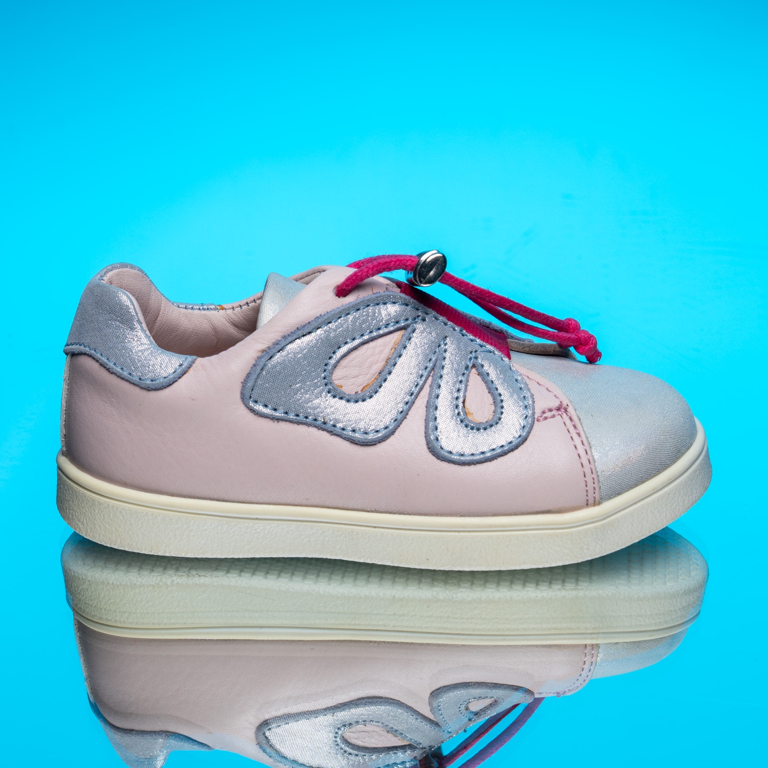 Baby Shoes Bebbini Bulma Powder №21-25