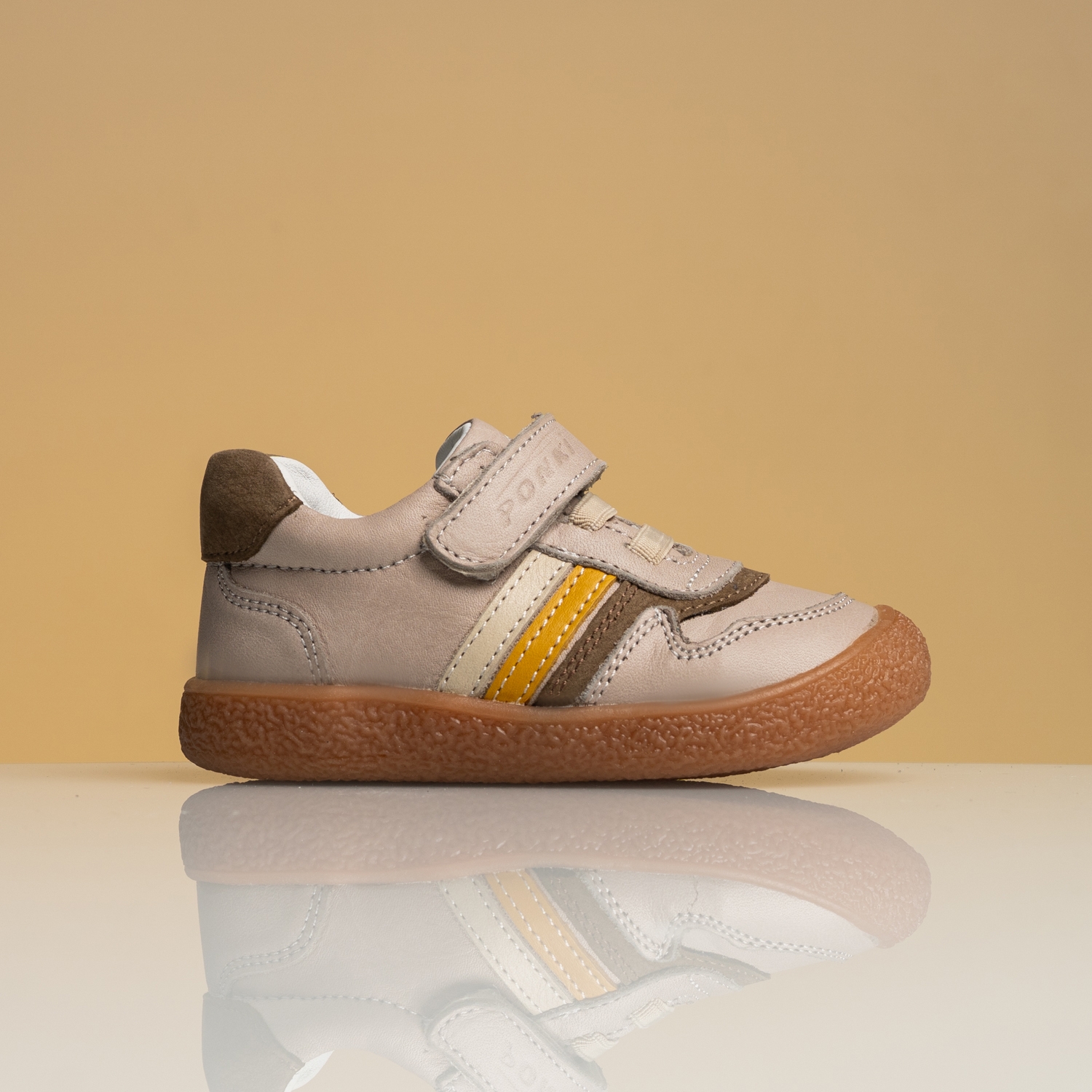 Baby Shoes PONKI Cushion II Vizon №19-23