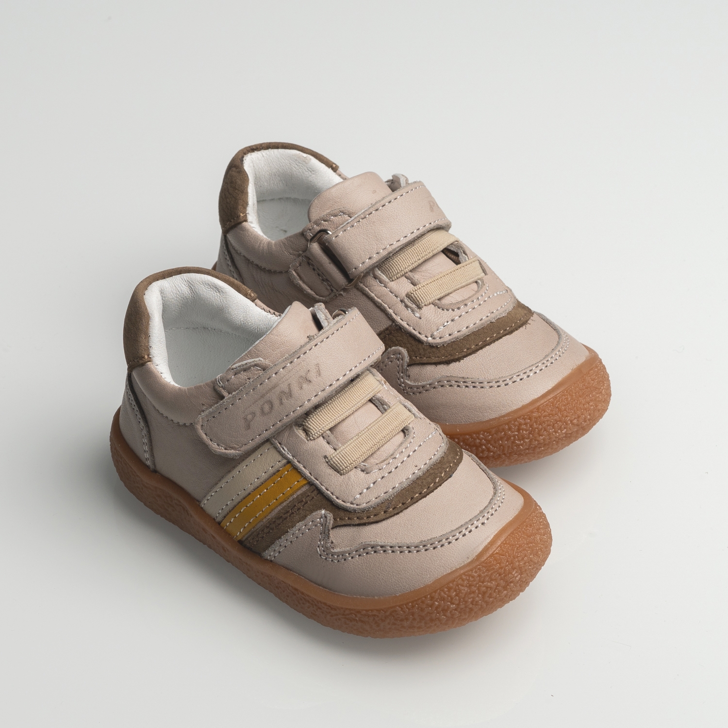 Baby Shoes PONKI Cushion II Vizon №19-23