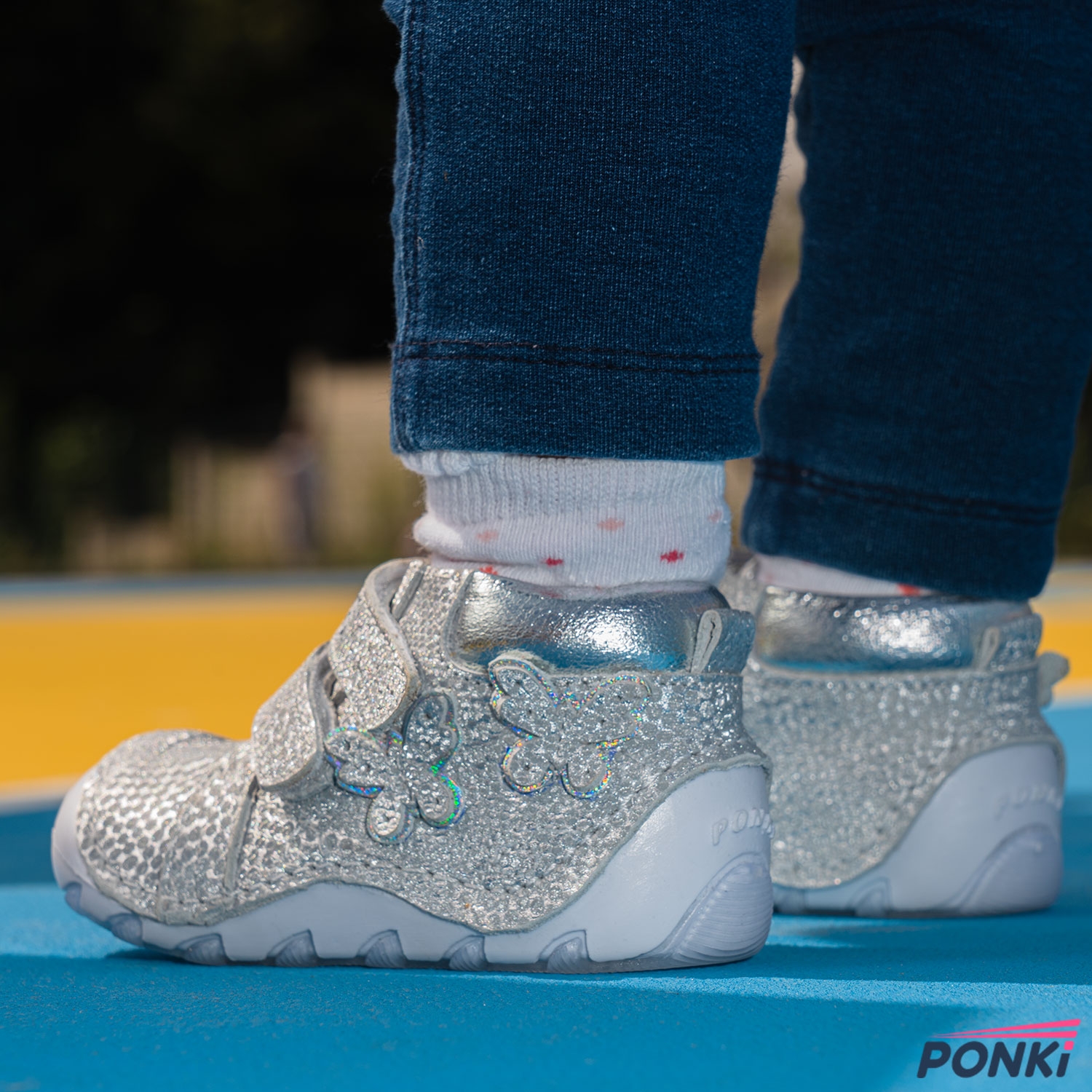 Baby shoes PONKI PUFI PEPE №19-21