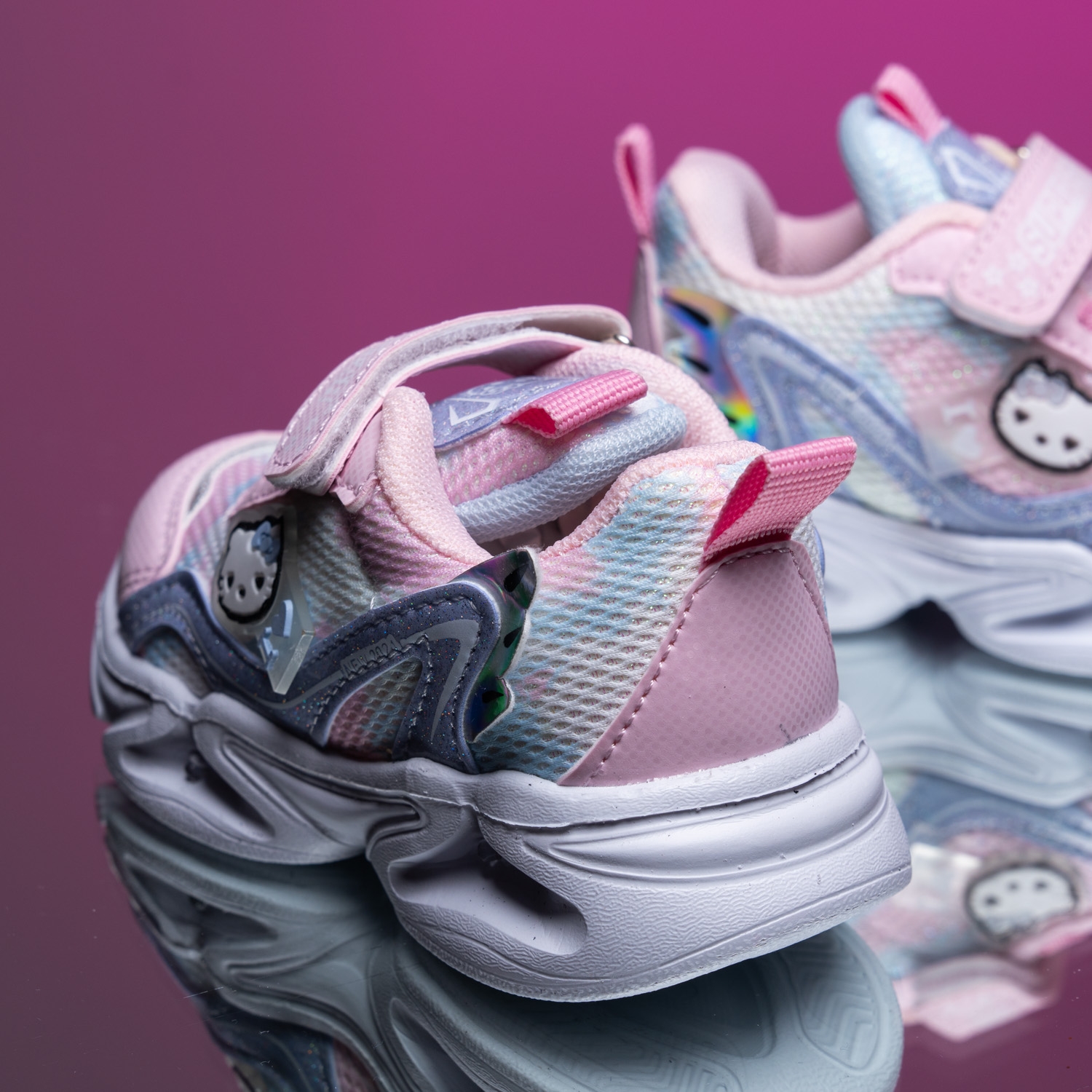 Baby sneakers SuperStar Powder №22-25