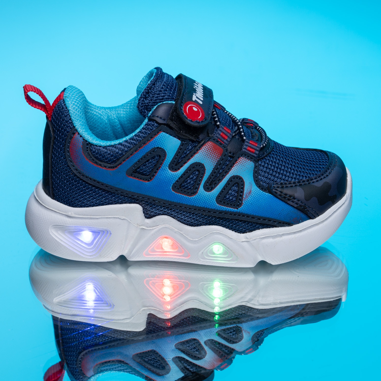 Baby sneakers Тiwittos Darkblue №22-25