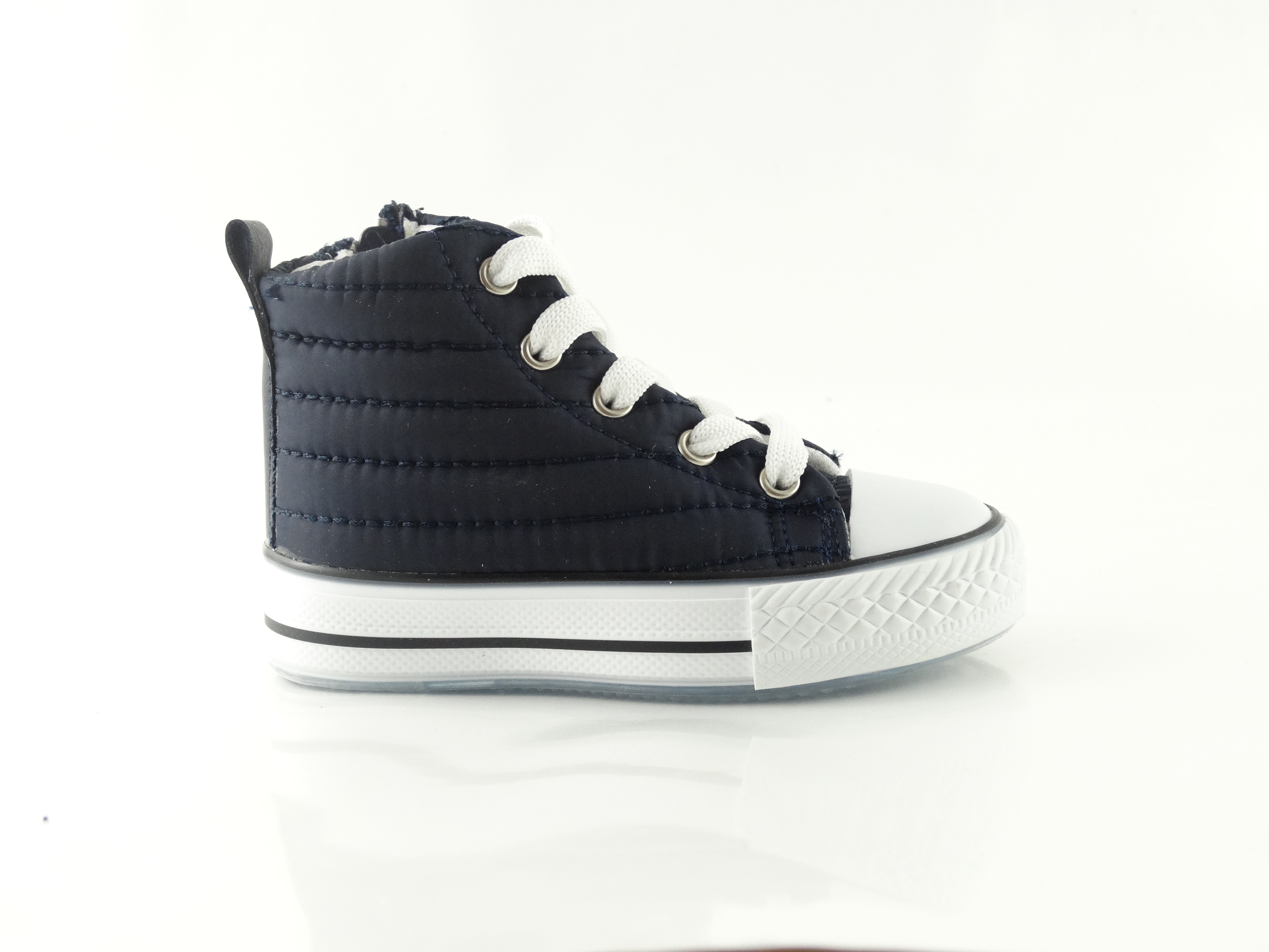 Baby sneakers with luminous sole PONKI CNW-RS Darkblue №22-25