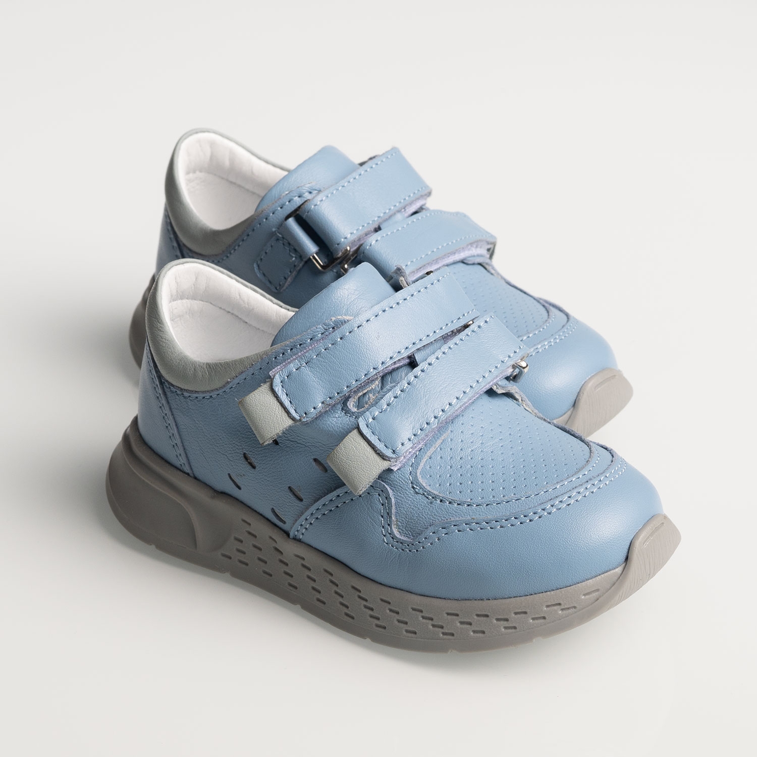 Baby sports shoes PONKI Boldy Blue №21-25
