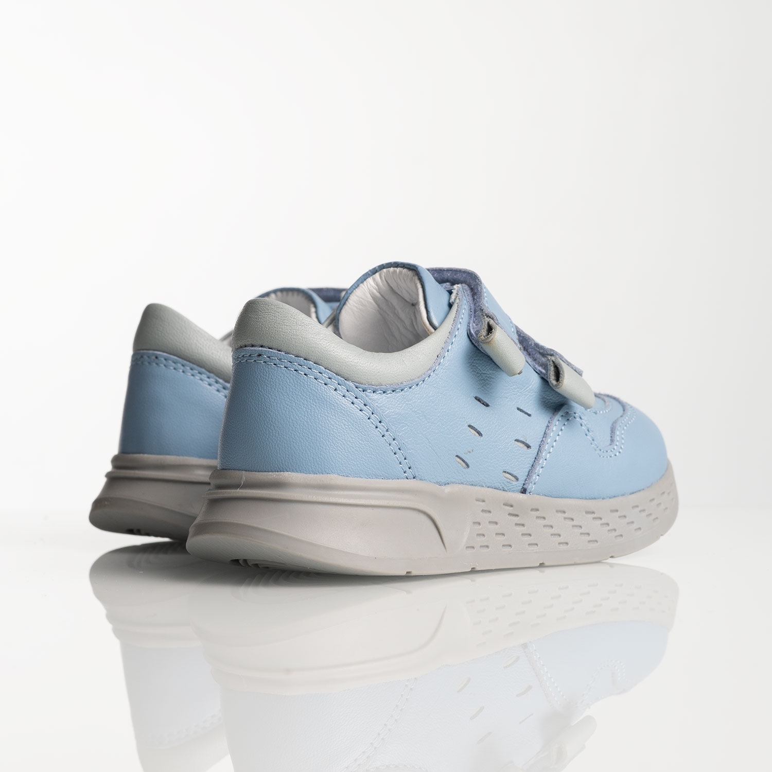Baby sports shoes PONKI Boldy Blue №21-25