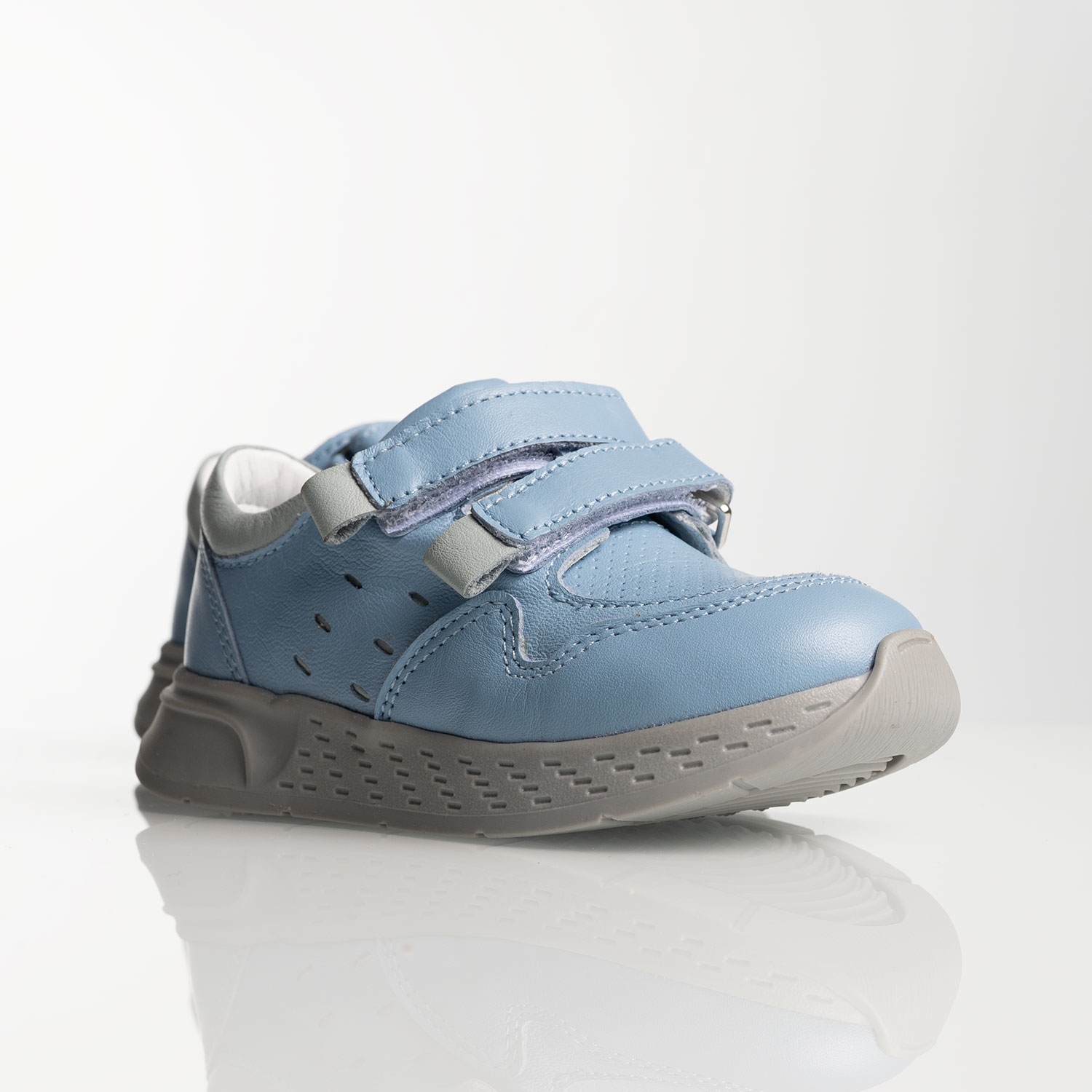 Baby sports shoes PONKI Boldy Blue №21-25