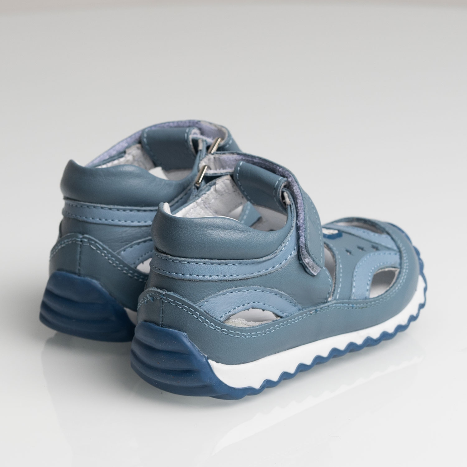 PONKI Rozalina Blue Baby Sandals №21–25