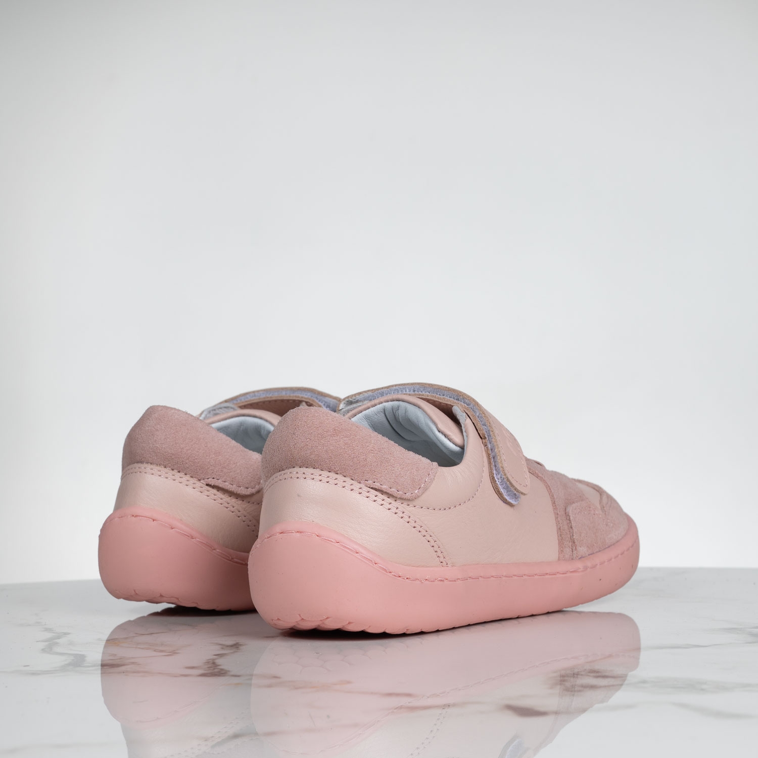 Children Barefoot Shoes PONKI Grandi Powder №26-30