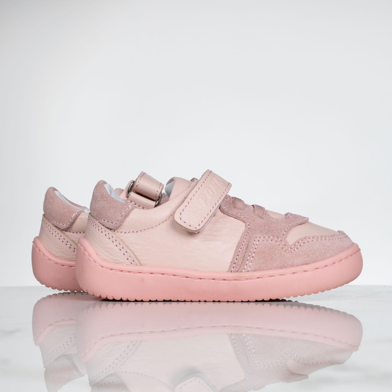 Children Barefoot Shoes PONKI Grandi Powder №26-30