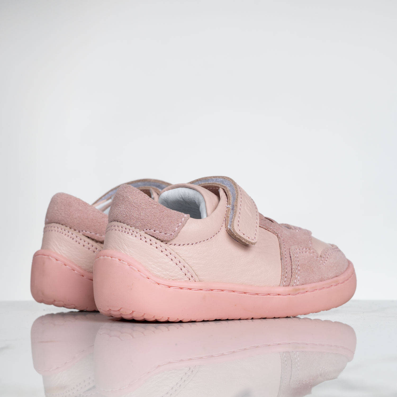 Children Barefoot Shoes PONKI Grandi Powder №26-30