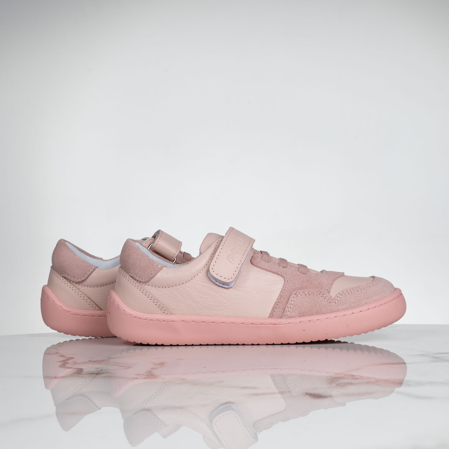 Children Barefoot Shoes PONKI Grandi Powder №31-36