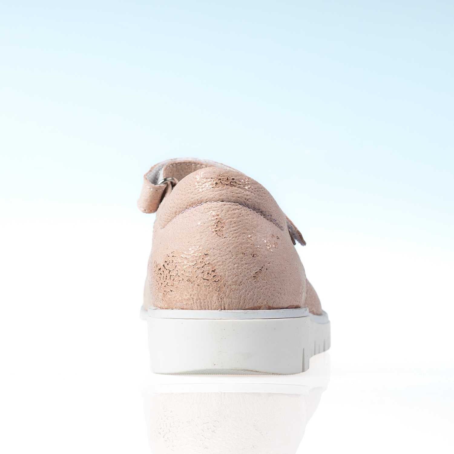 Children's ballet shoes PONKI BELEZZA POWDER #26-30