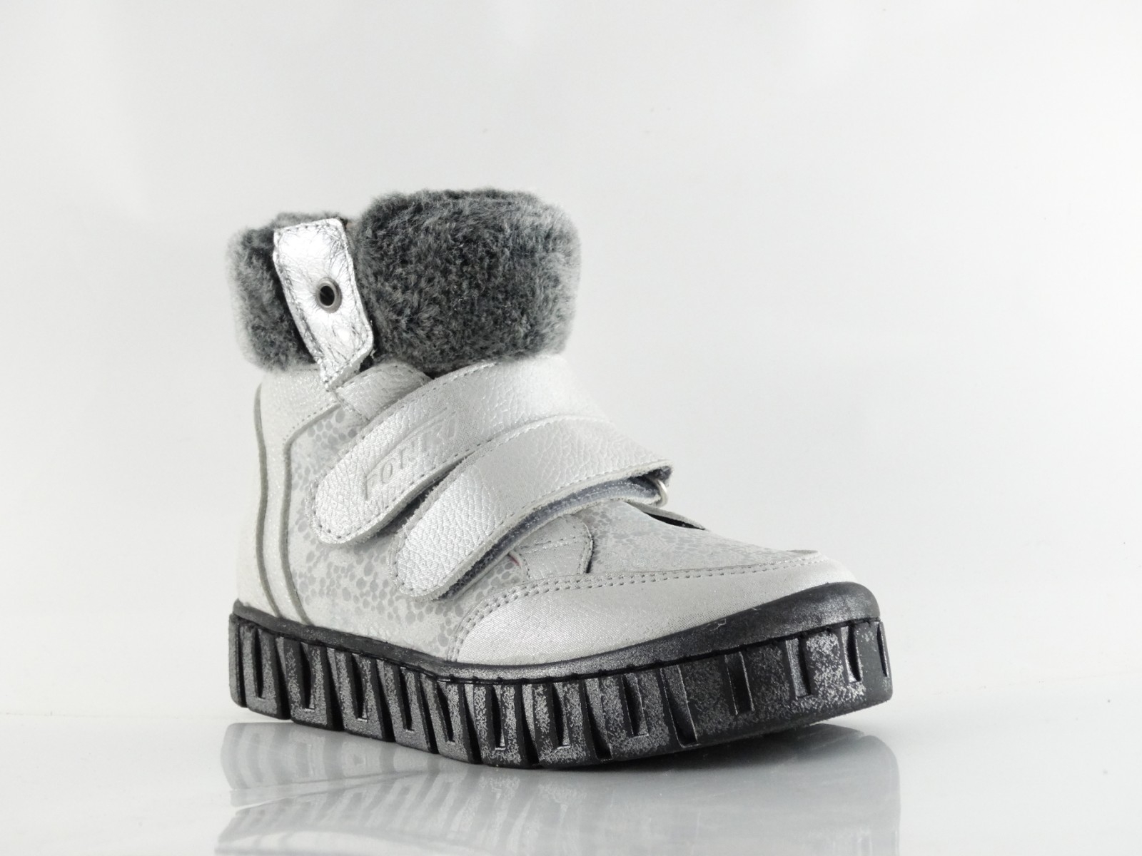 Children's boots PONKI PALTO SILVER  №31-36