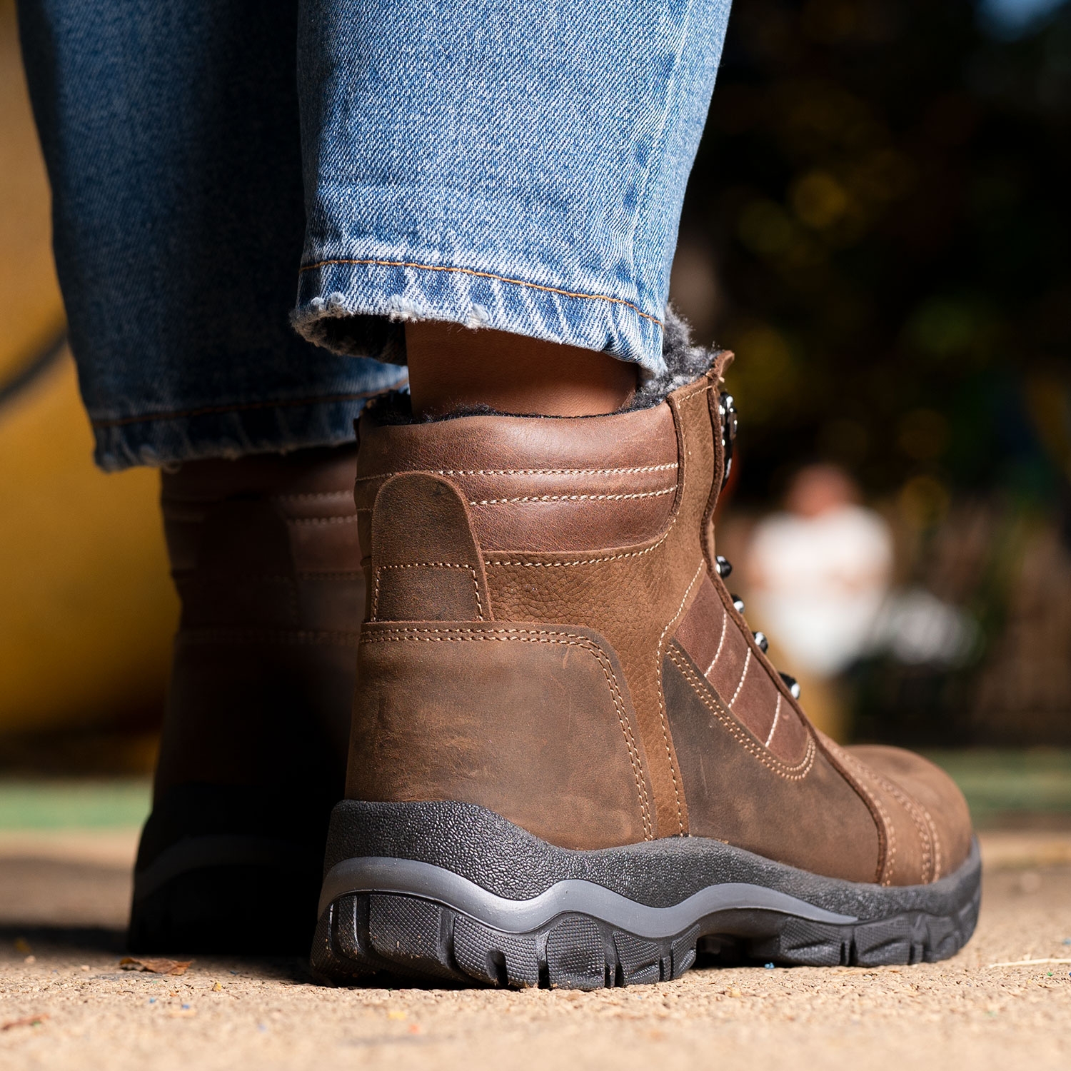Children's boots PONKI PHENOMENOM NEW SAND №36-39