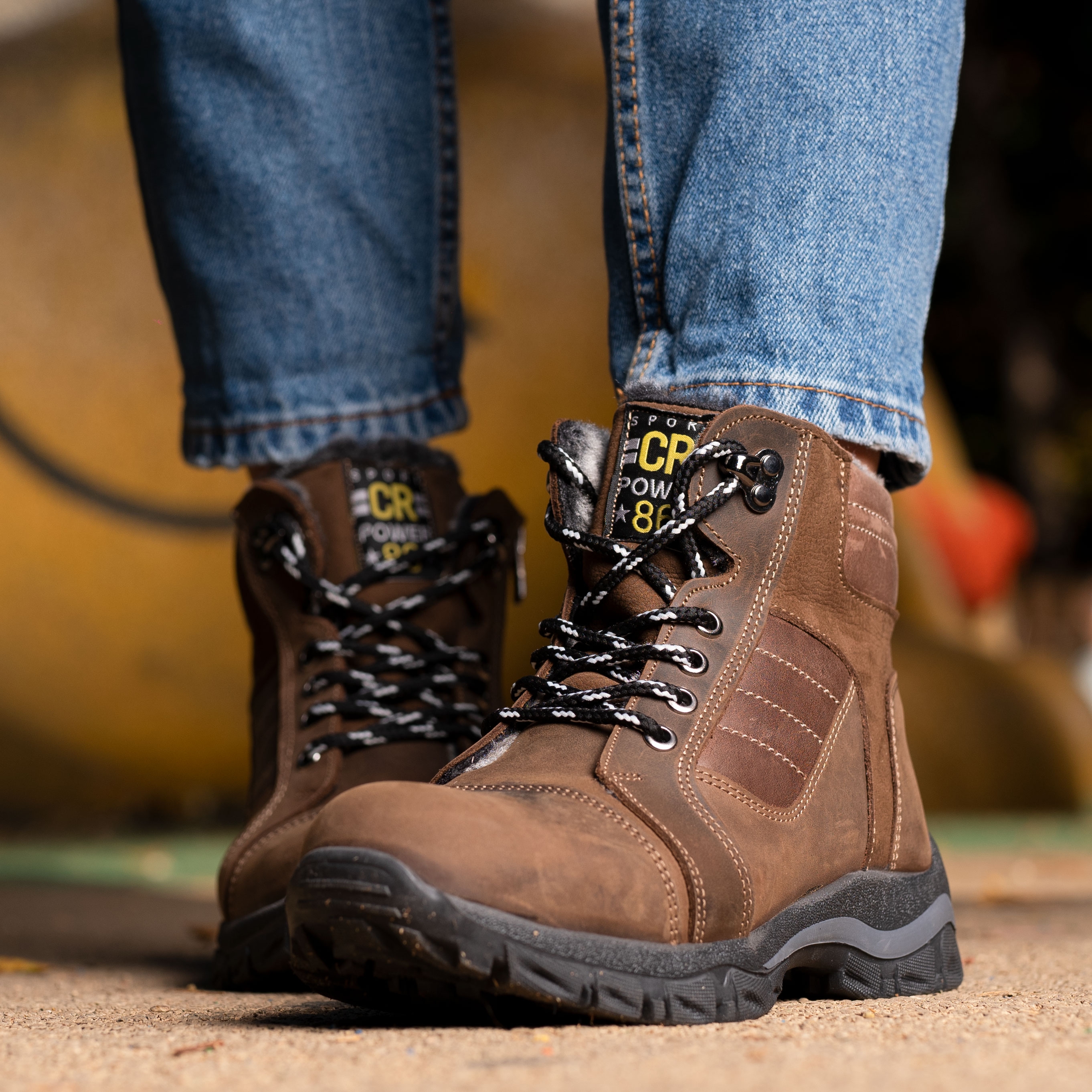 Children's boots PONKI PHENOMENOM NEW SAND №36-39