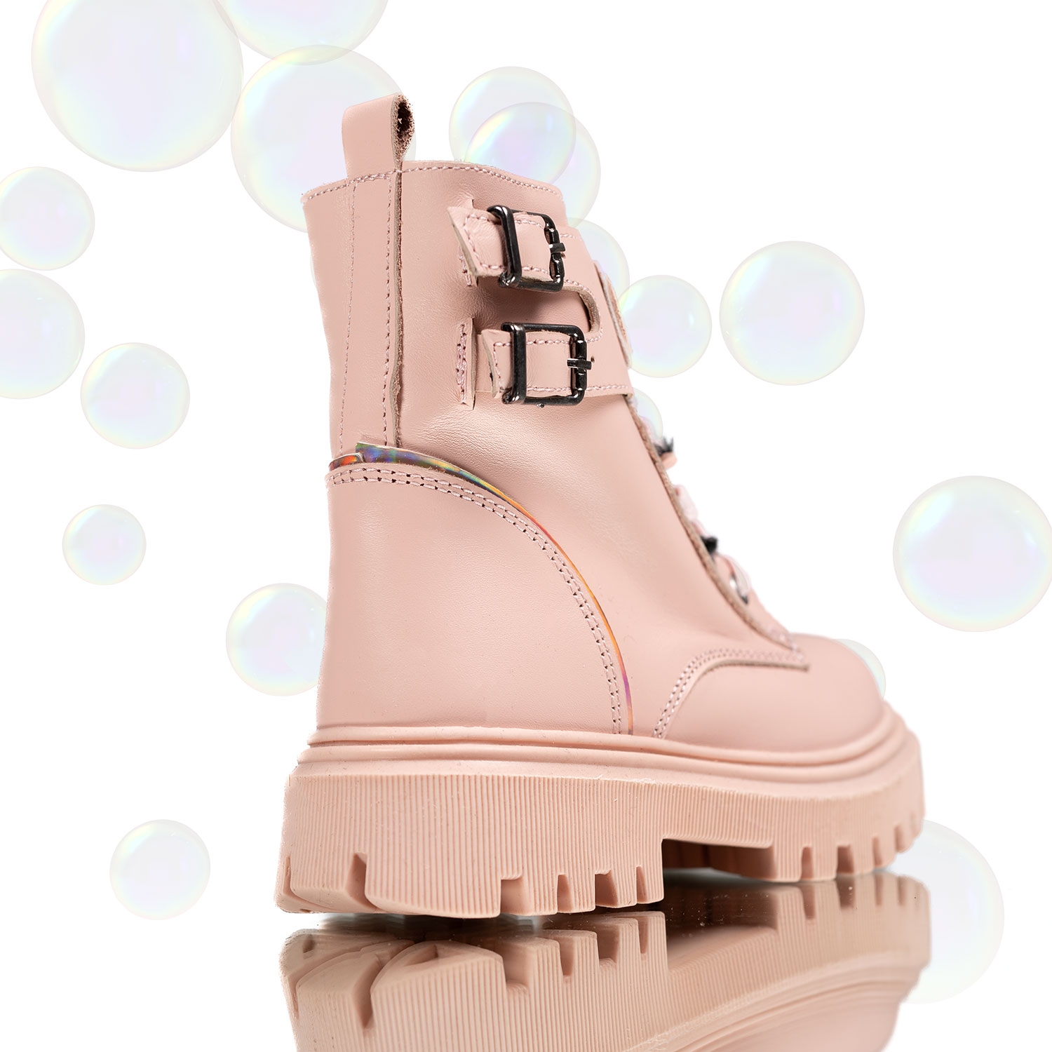 Children's boots PONKI Yoriko Powder №26-30