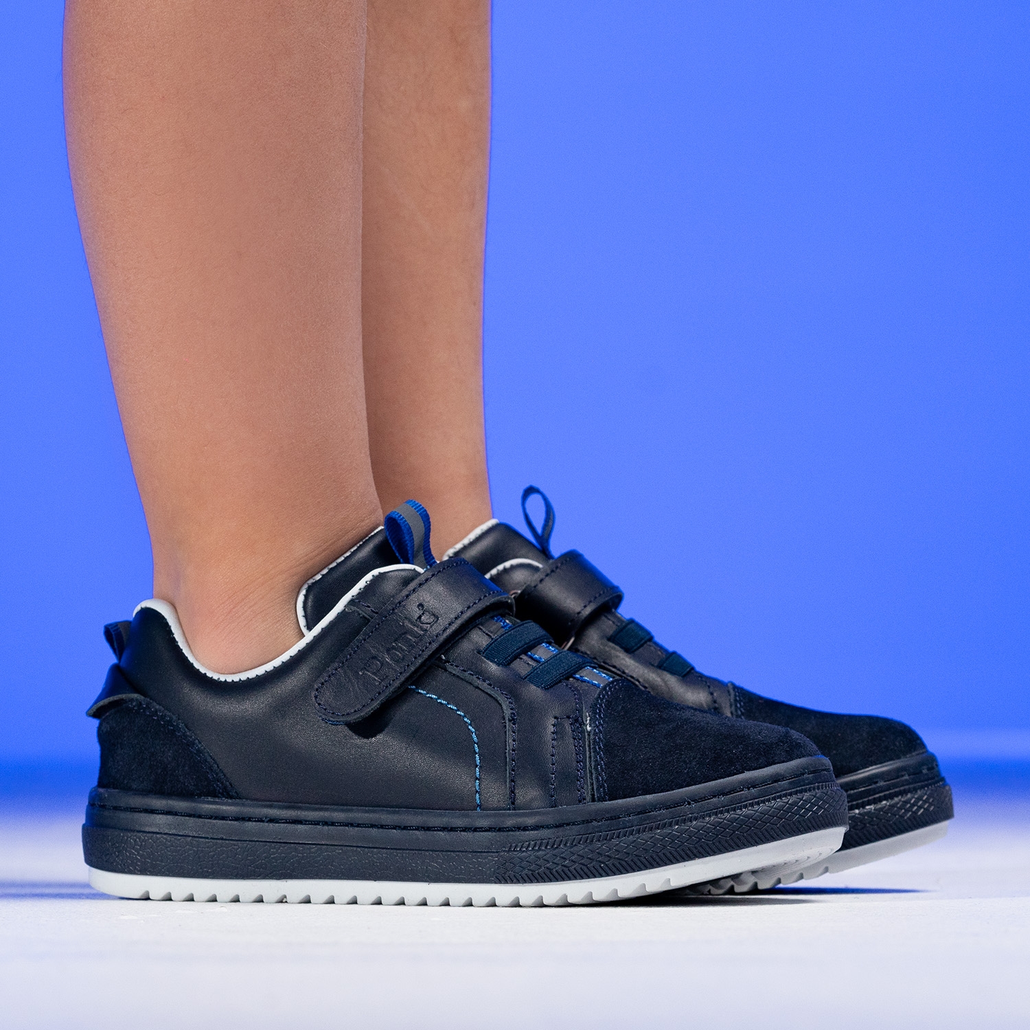 Children's shoes PONKI Frieq Darkblue №26-30
