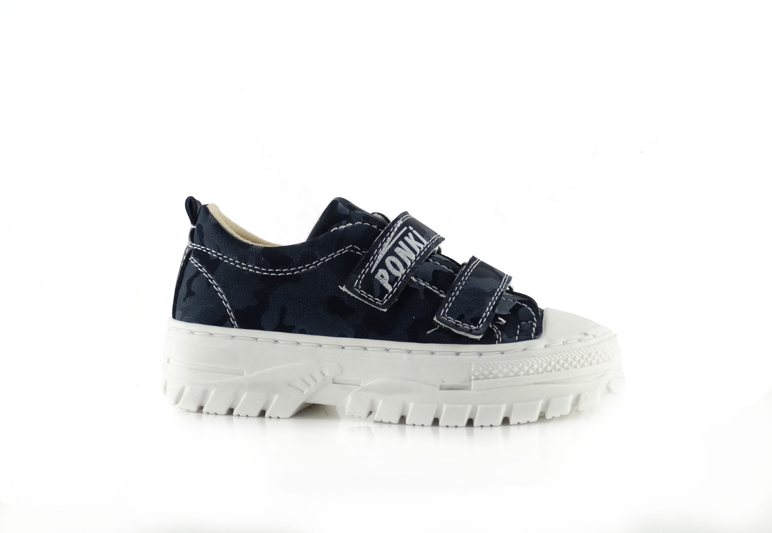 Children's shoes PONKI KONWERS DARKBLUE 3D №26-30, №31-36