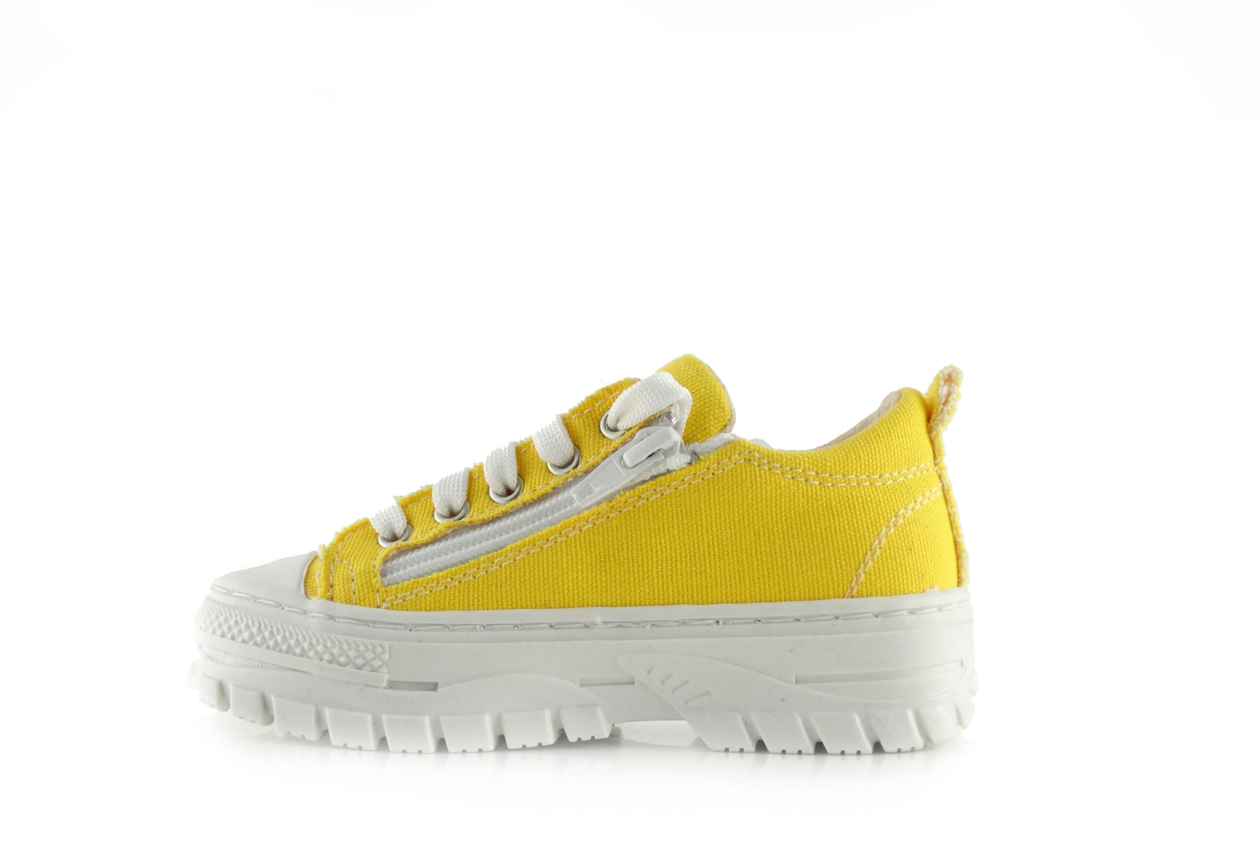 Children's shoes PONKI KONWERS YELLOW №26-30