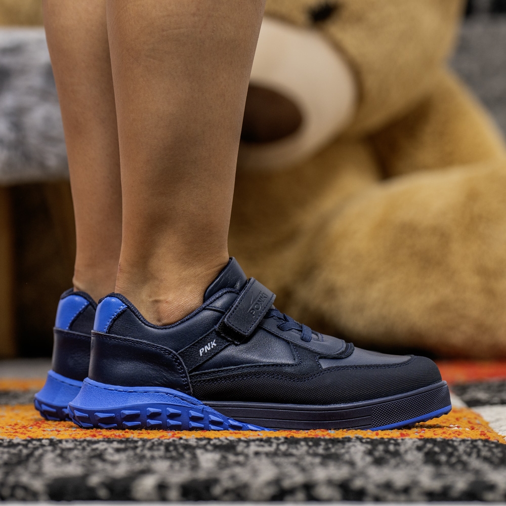 Children’s Shoes PONKI Kroaton Darkblue №26-30
