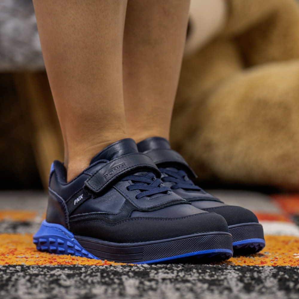 Children’s Shoes PONKI Kroaton Darkblue №26-30