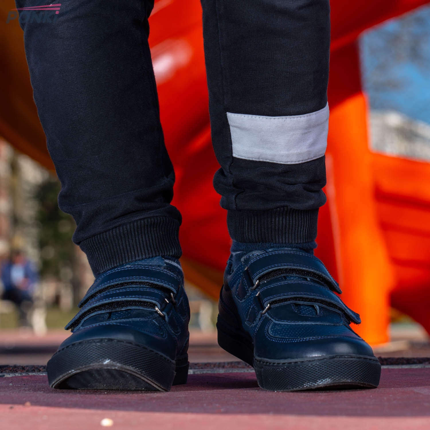 Children's shoes PONKI MA-STYLE DARKBLUE №29-36