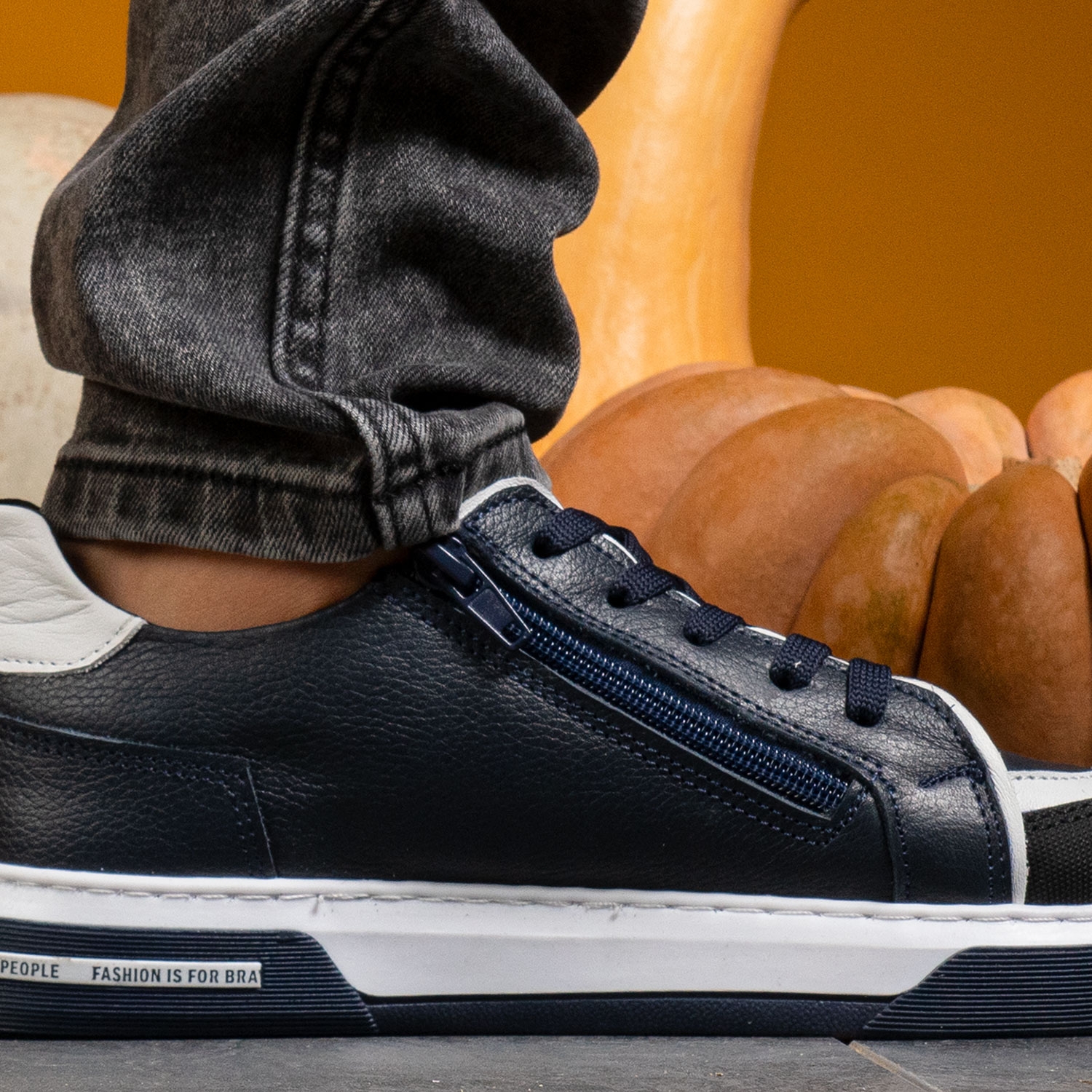 Children's shoes PONKI Revolution Darkblue №31-38