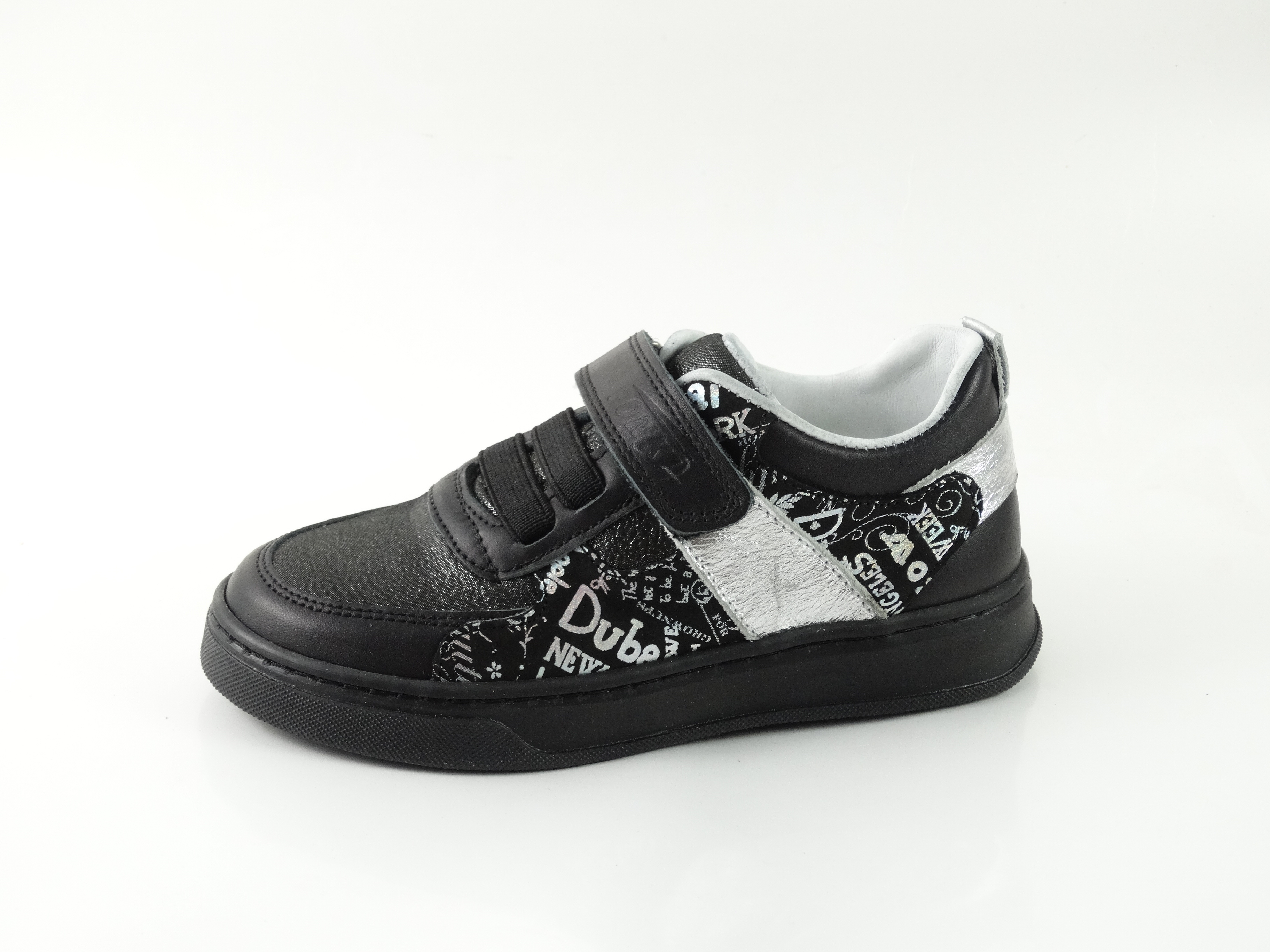 Children's shoes PONKI Sportive BLACK №26-30