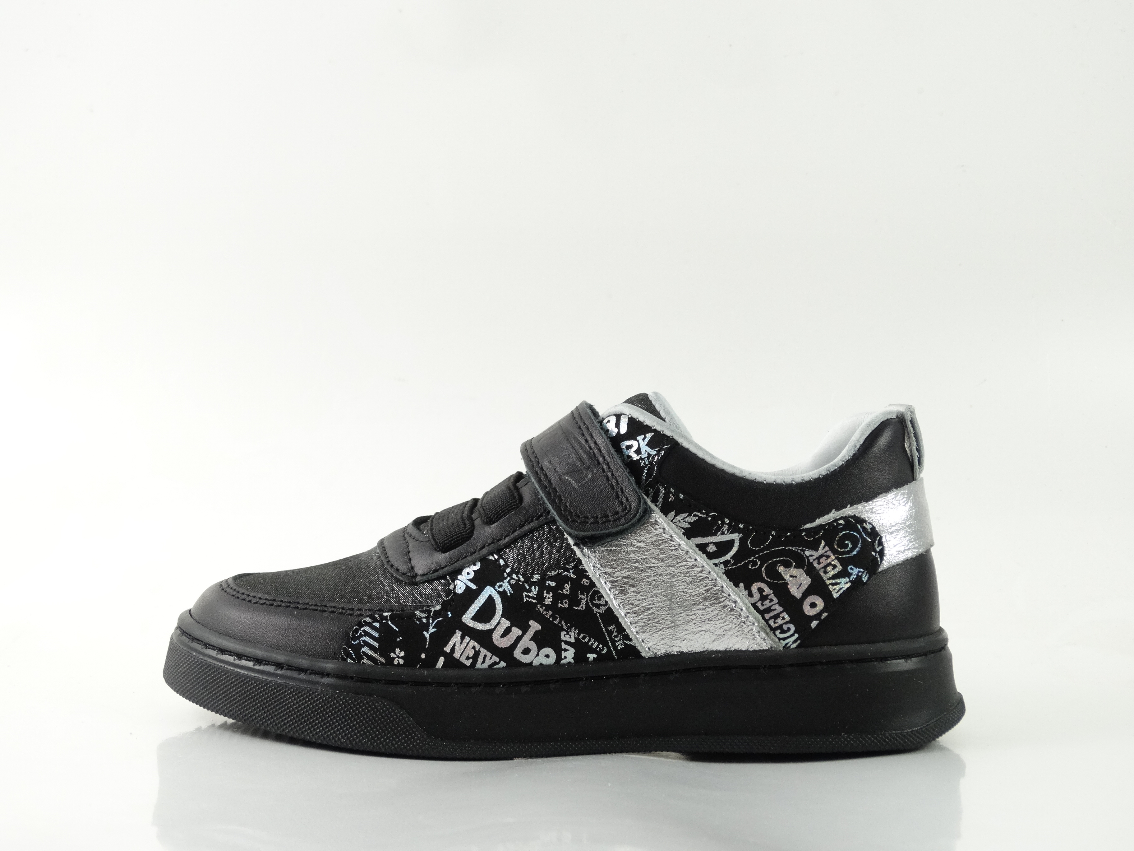 Children's shoes PONKI Sportive BLACK №26-30