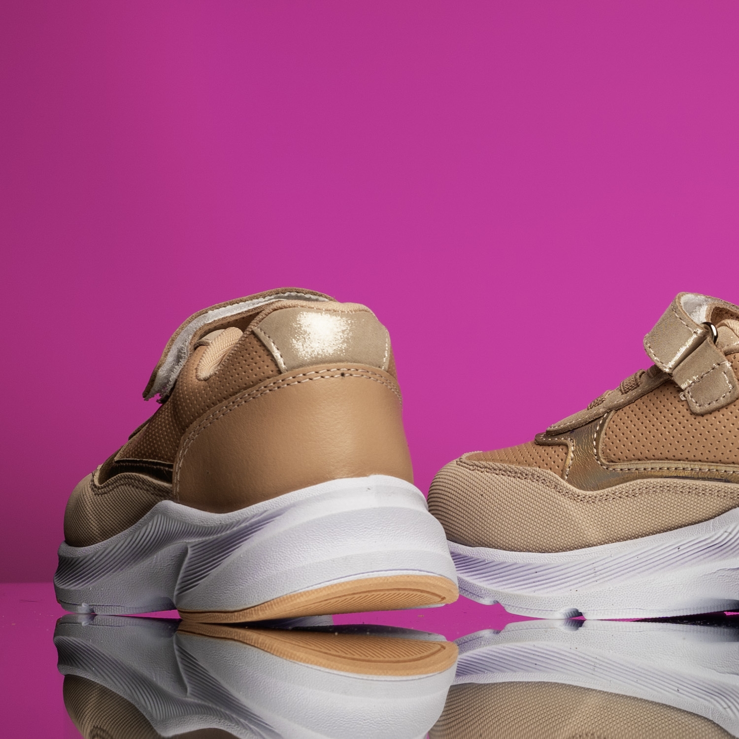Children's sneakers PONKI LIGHT CORE POWDER №26-30
