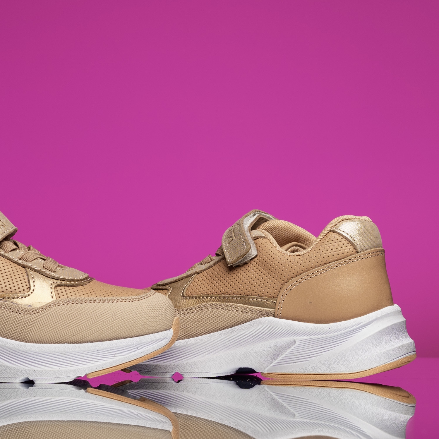 Children's sneakers PONKI LIGHT CORE POWDER №26-30